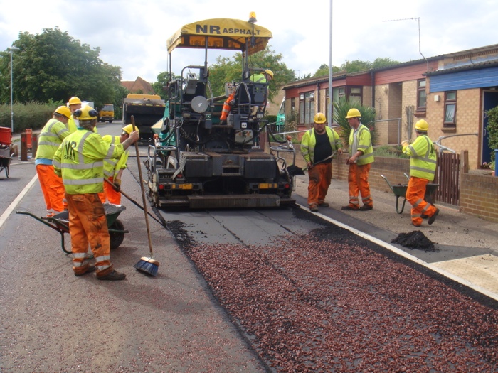 Pavement Construction