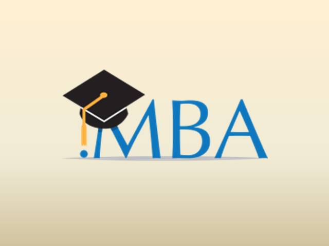 MBA in America