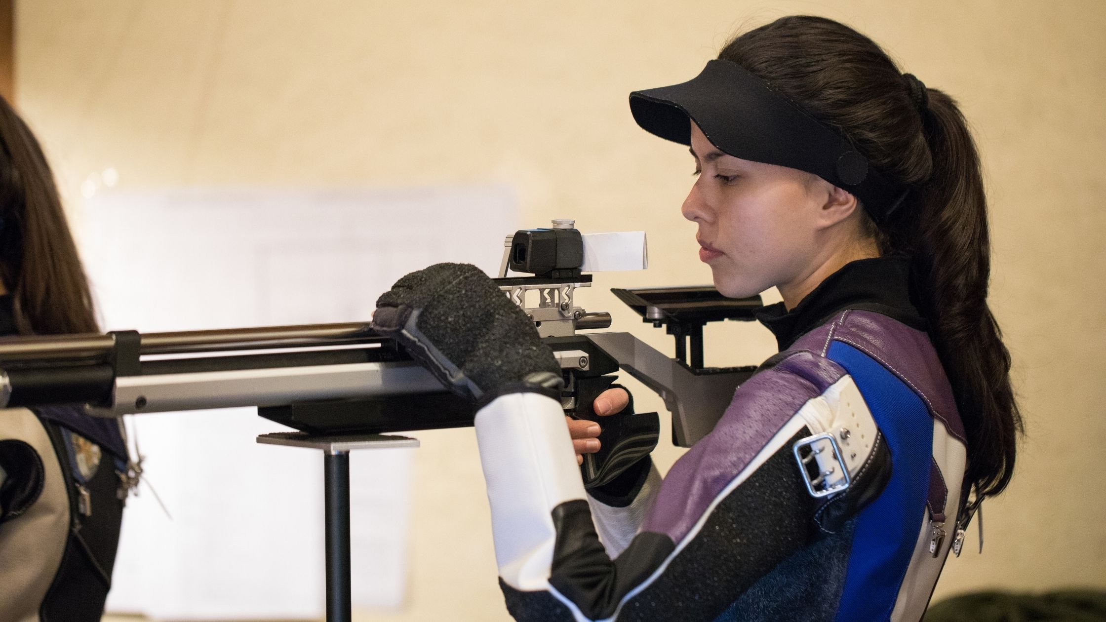 Shooting Sport Requires Immense Skills, Concentration, and Nerve