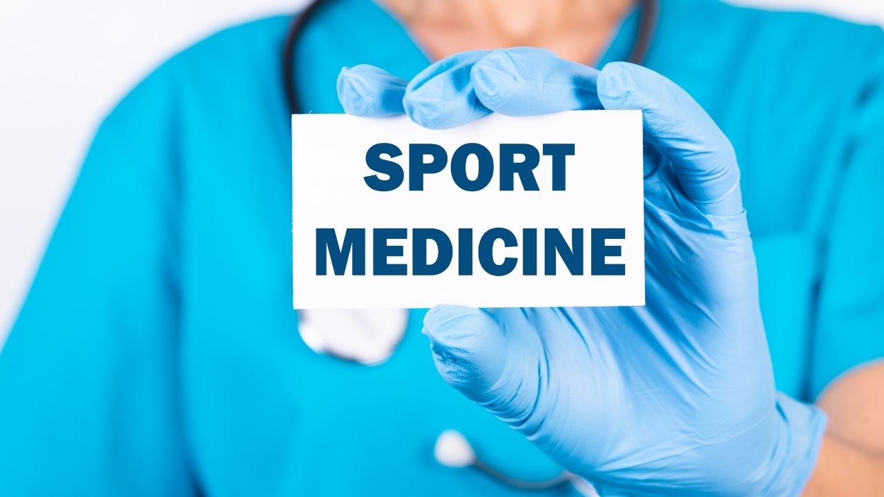 sports med research topics